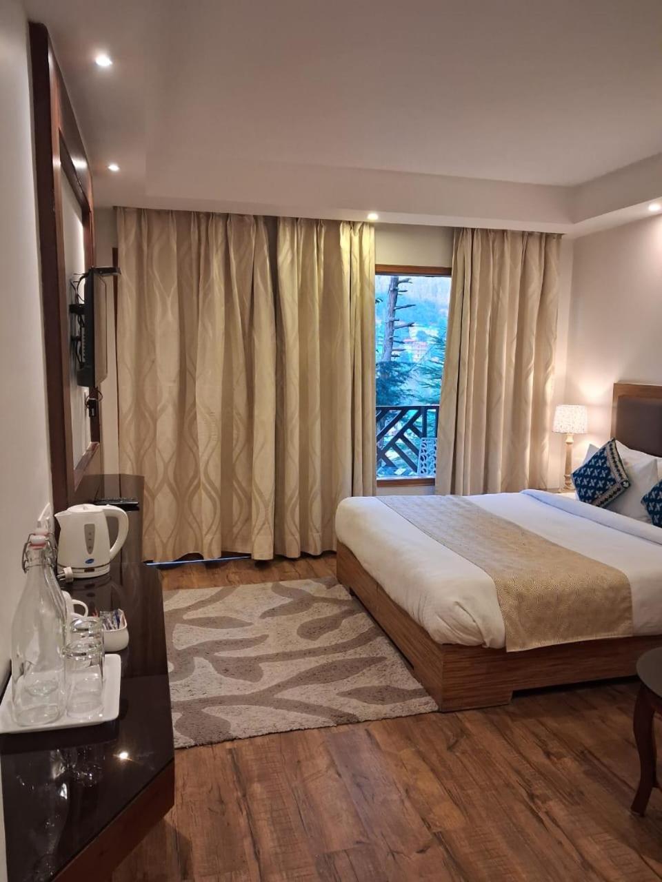 Cloudchat Dharamshala Exterior photo