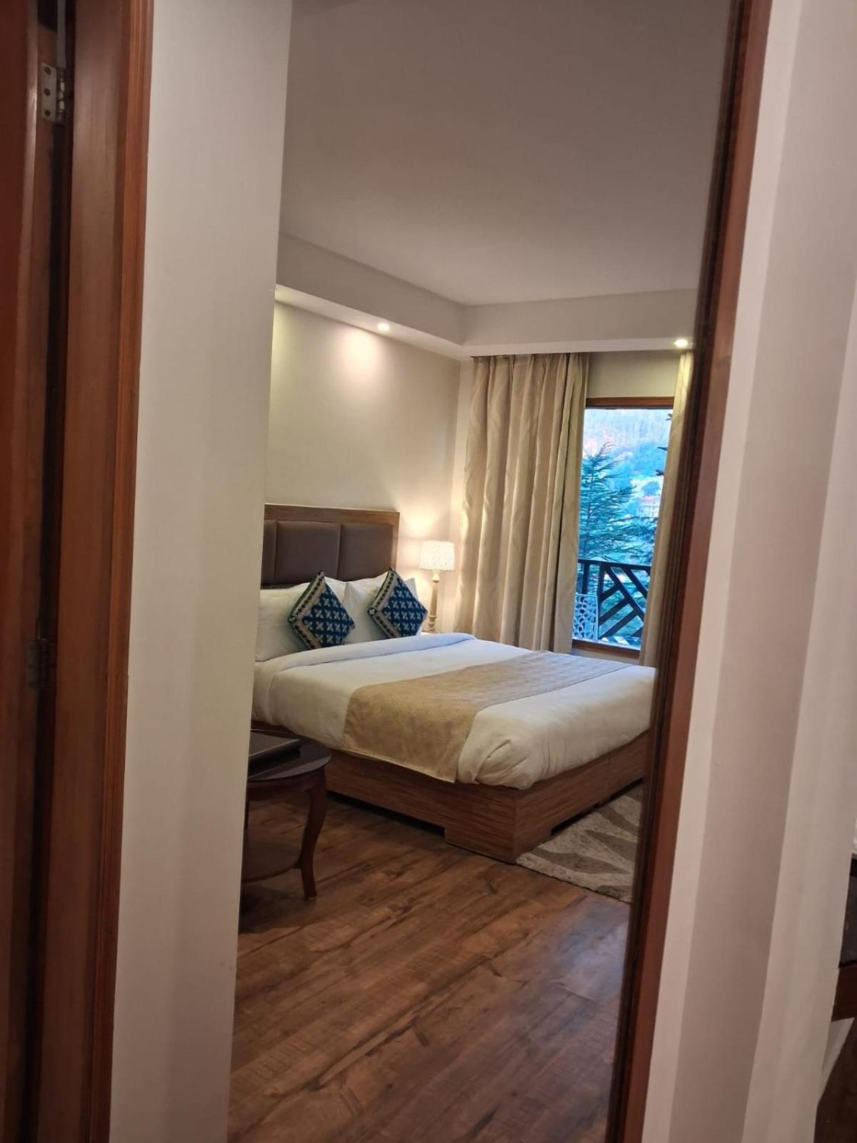 Cloudchat Dharamshala Exterior photo